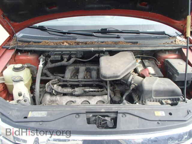 2008 FORD EDGE - VIN: 2FMDK48C48BB10475 - Фото 7