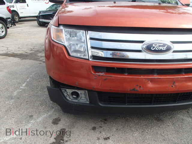 2008 FORD EDGE - VIN: 2FMDK48C48BB10475 - Фото 9