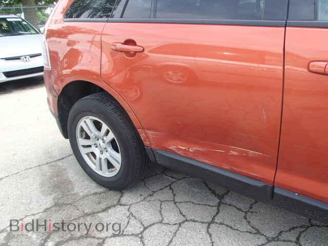 2008 FORD EDGE - VIN: 2FMDK48C48BB10475 - Фото 10