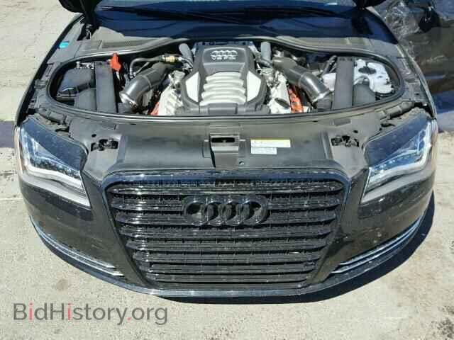 2011 AUDI A8 - VIN: WAURVAFD2BN005602 - Фото 7