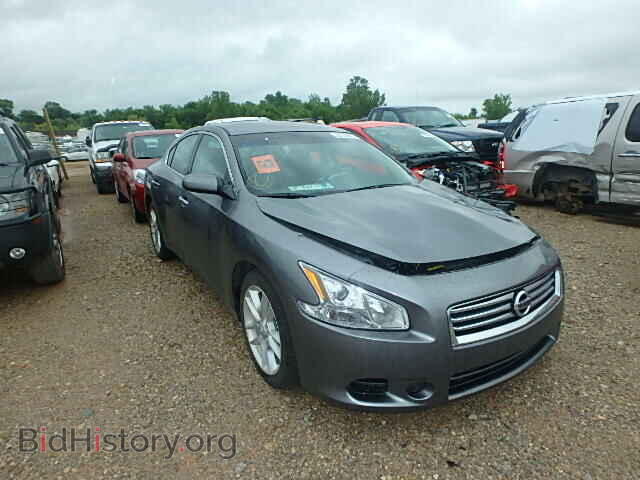 Фотография 1N4AA5APXEC487908 - NISSAN MAXIMA 2014