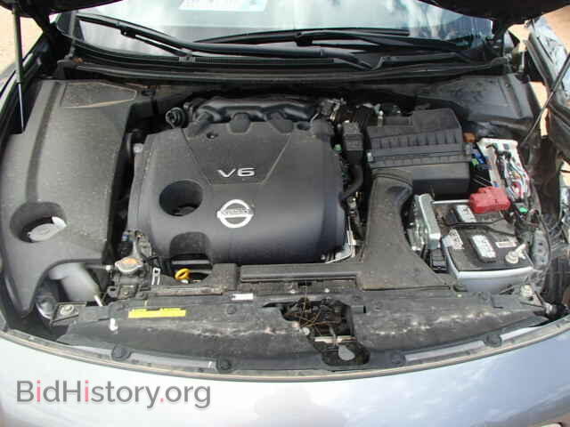 2014 NISSAN MAXIMA - VIN: 1N4AA5APXEC487908 - Фото 7