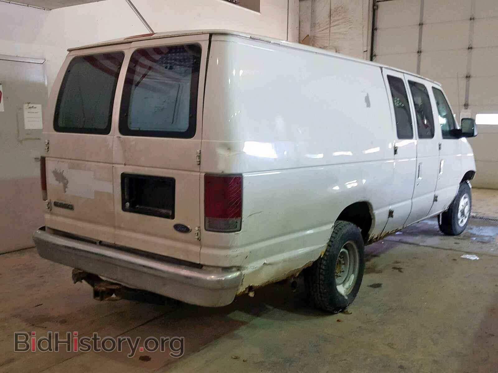 2006 FORD ECONOLINE - VIN: 1FTNS24L36DA97549 - Фото 4
