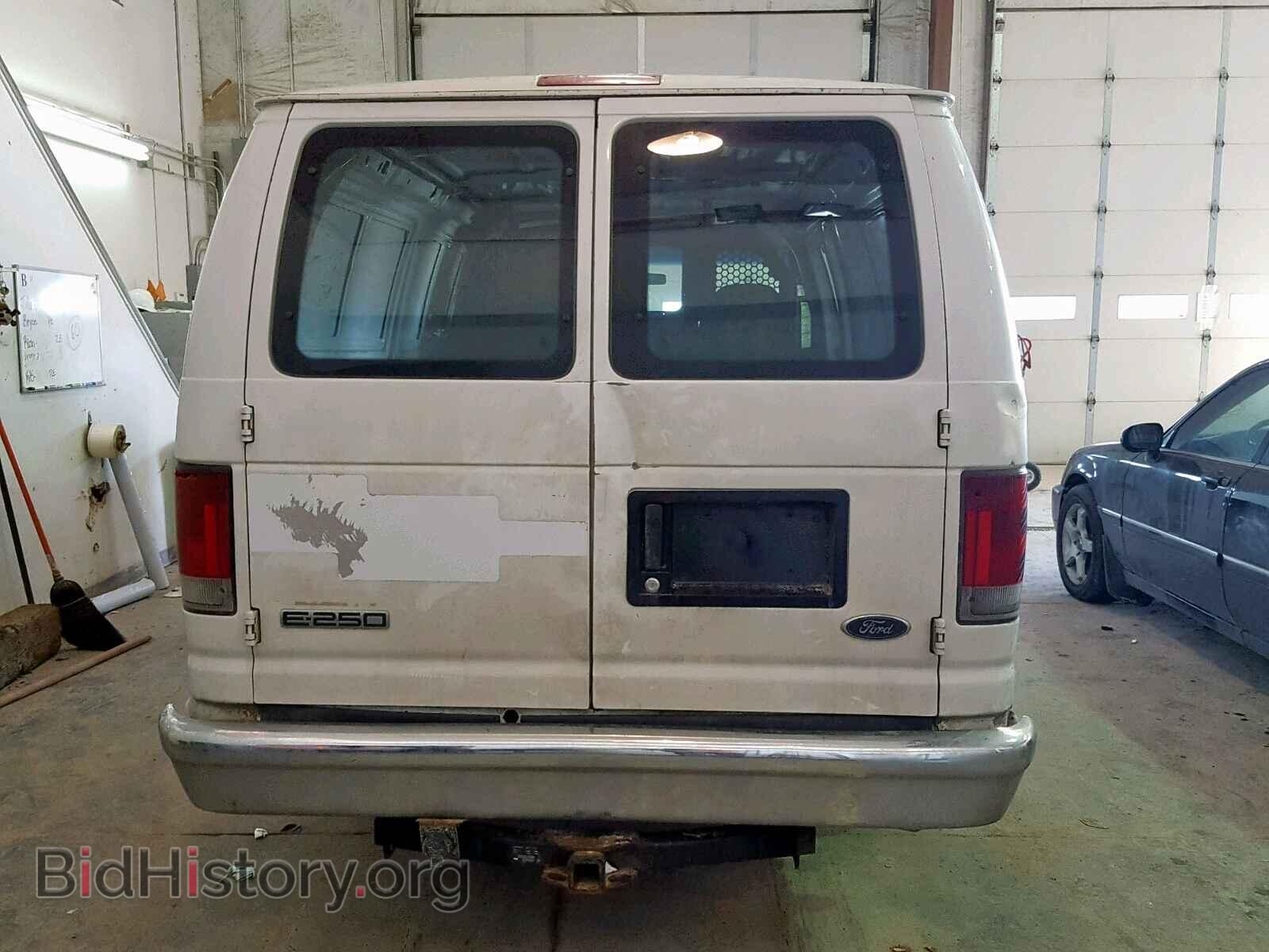 2006 FORD ECONOLINE - VIN: 1FTNS24L36DA97549 - Фото 9