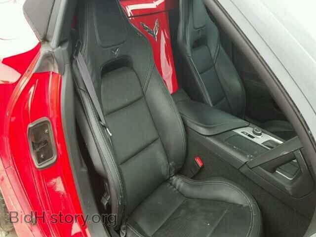 2014 CHEVROLET CORVETTE - VIN: 1G1YM3D77E5111339 - Фото 6