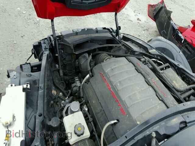 2014 CHEVROLET CORVETTE - VIN: 1G1YM3D77E5111339 - Фото 7