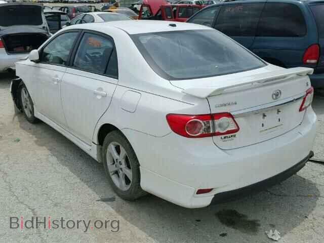 2012 TOYOTA COROLLA - VIN: 5YFBU4EE6CP031692 - Фото 3