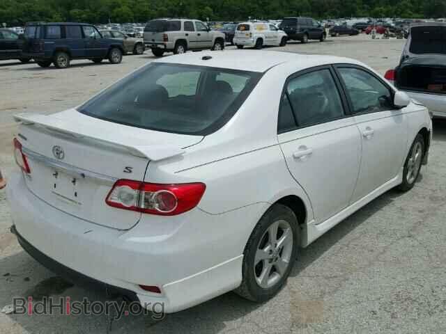2012 TOYOTA COROLLA - VIN: 5YFBU4EE6CP031692 - Фото 4