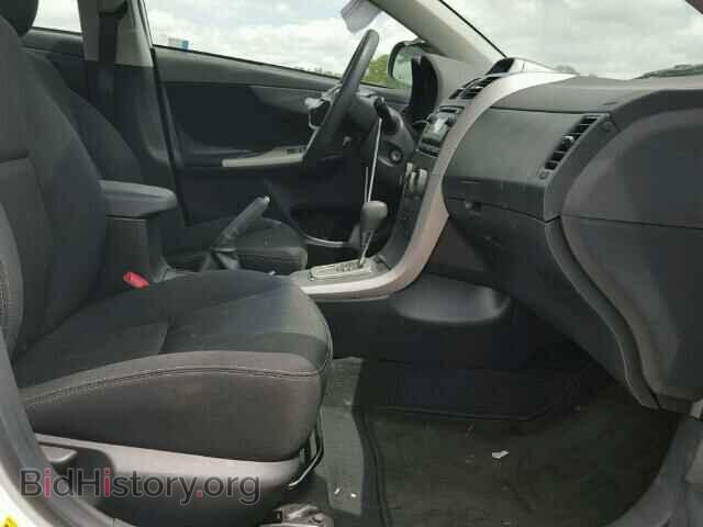 2012 TOYOTA COROLLA - VIN: 5YFBU4EE6CP031692 - Фото 5