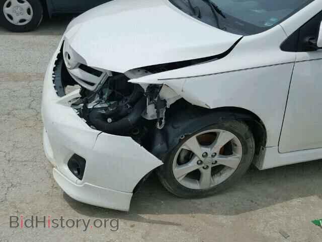 2012 TOYOTA COROLLA - VIN: 5YFBU4EE6CP031692 - Фото 10