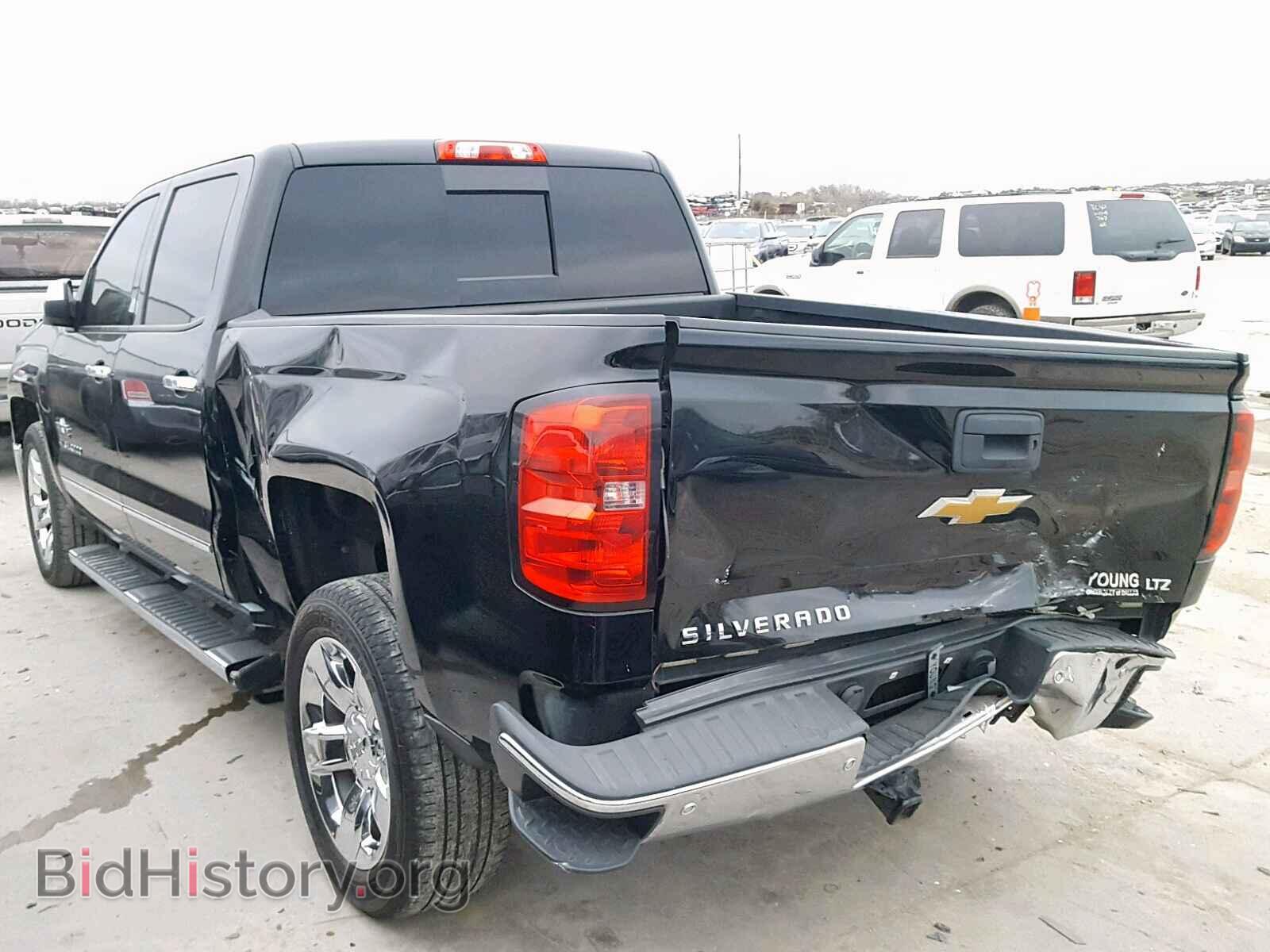 2014 CHEVROLET SILVERADO - VIN: 3GCPCSEC6EG216331 - Фото 3