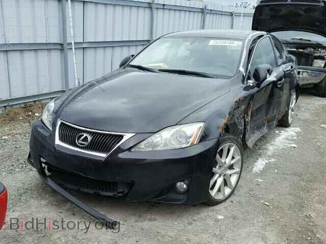 2012 LEXUS IS250 - VIN: JTHCF5C26C5059372 - Фото 2