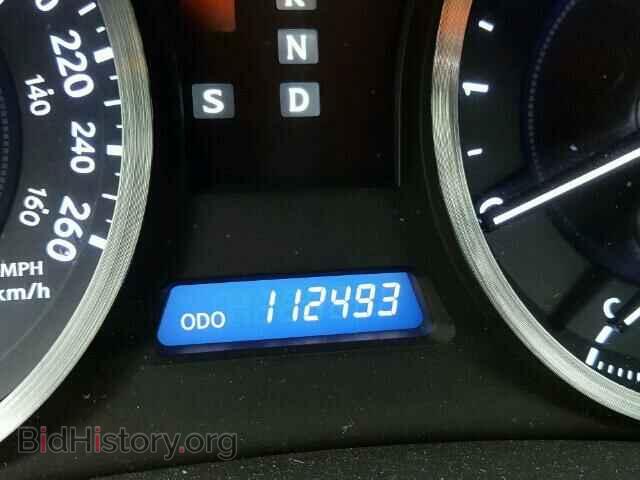 2012 LEXUS IS250 - VIN: JTHCF5C26C5059372 - Фото 8