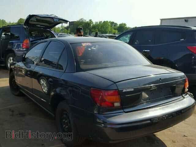 2002 SATURN SL/SL1/SL2 - VIN: 1G8ZH52852Z258135 - Фото 3