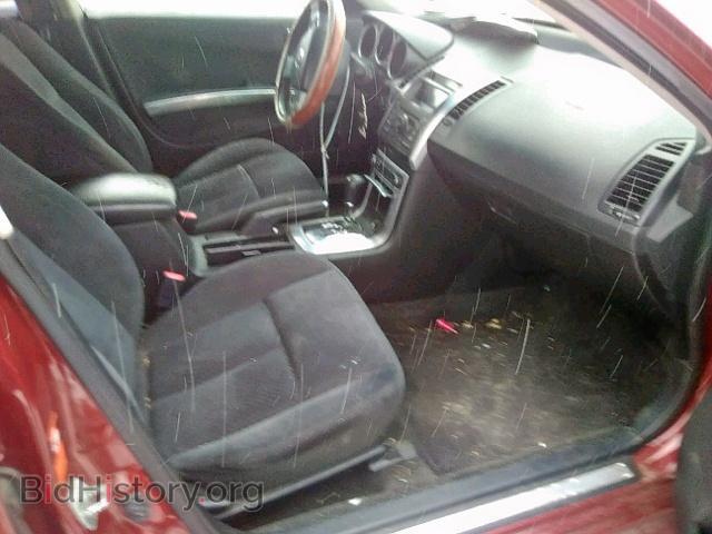 2008 NISSAN MAXIMA - VIN: 1N4BA41E38C825621 - Фото 5