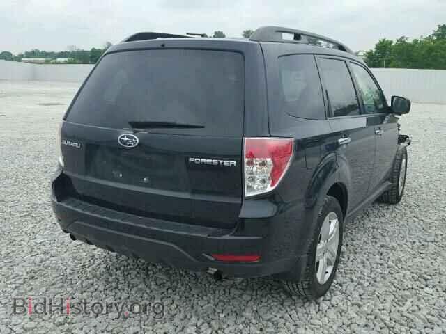 2009 SUBARU FORESTER - VIN: JF2SH63609H792543 - Фото 4