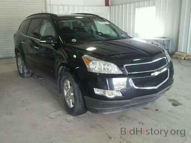 Photo 1GNLVFED1AS136731 - CHEVROLET TRAVERSE 2010