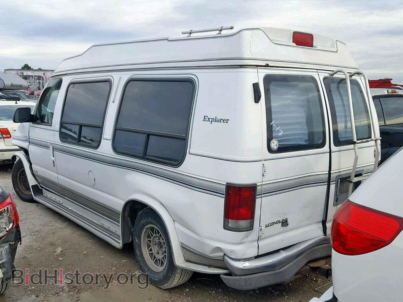 1996 FORD ECONOLINE - VIN: 1FDEE14H1THA19364 - Фото 3