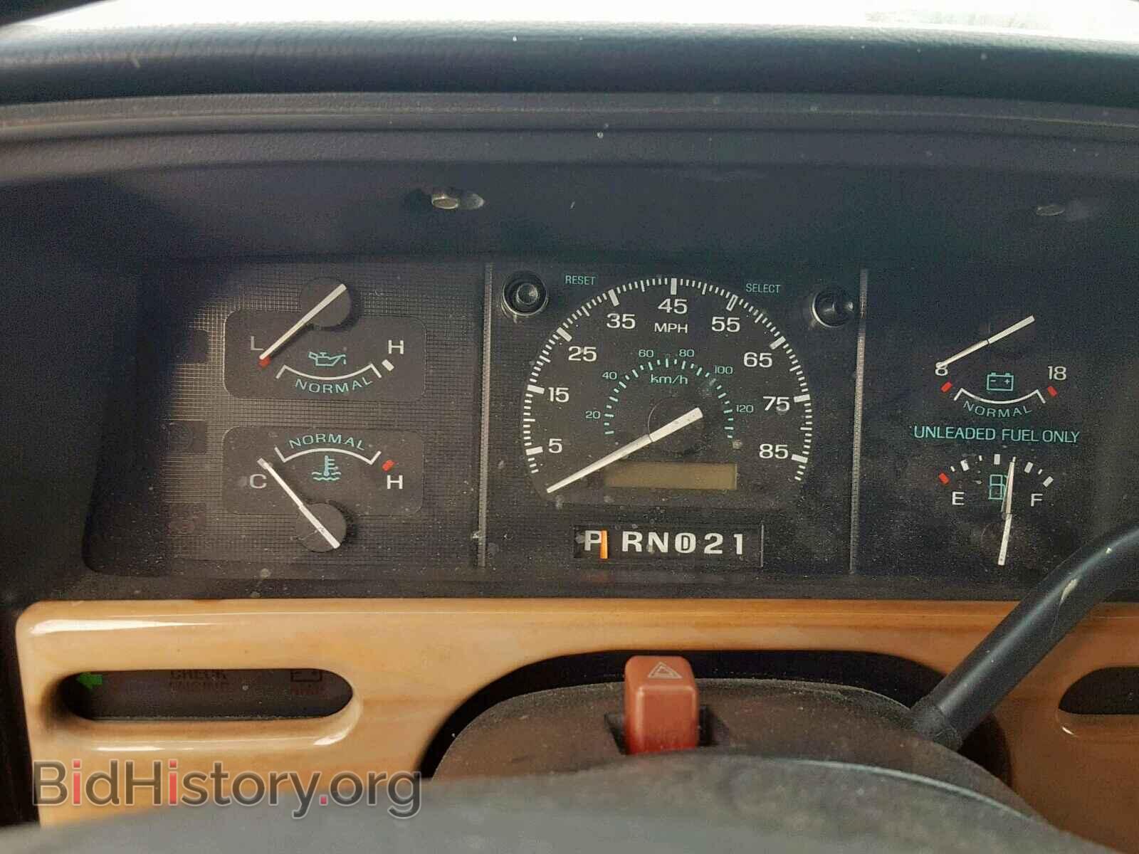 1996 FORD ECONOLINE - VIN: 1FDEE14H1THA19364 - Фото 8