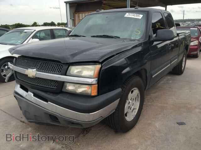 2005 CHEVROLET SILVERADO - VIN: 1GCEC19TX5Z118365 - Фото 2
