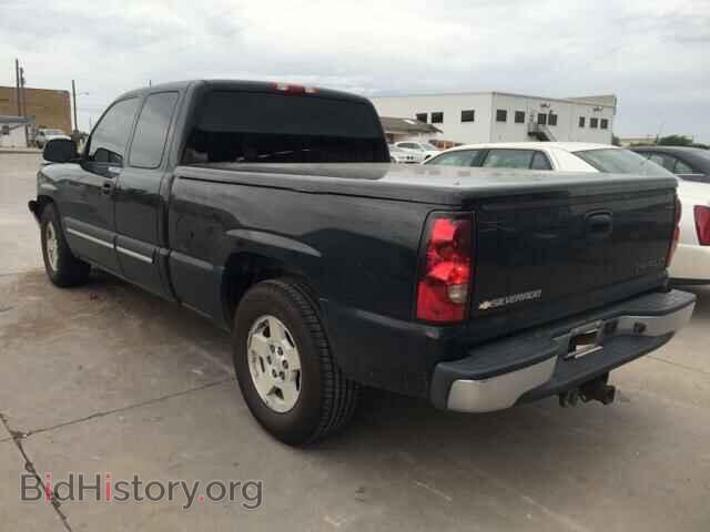 2005 CHEVROLET SILVERADO - VIN: 1GCEC19TX5Z118365 - Фото 3