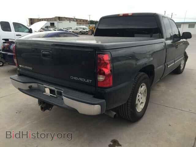 2005 CHEVROLET SILVERADO - VIN: 1GCEC19TX5Z118365 - Фото 4