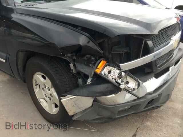 2005 CHEVROLET SILVERADO - VIN: 1GCEC19TX5Z118365 - Фото 9