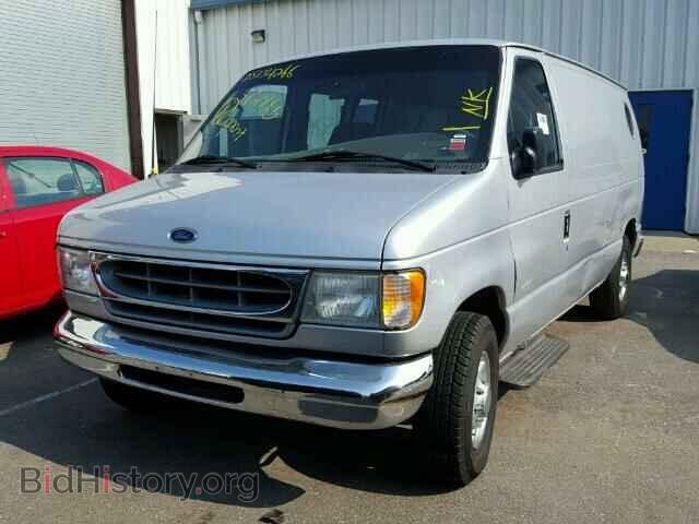 2002 FORD ECONOLINE - VIN: 1FTRE14L42HB18835 - Photo 2