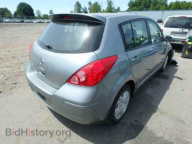 2010 NISSAN VERSA - VIN: 3N1BC1CP3AL440168 - Фото 4