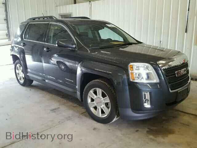 Фотография 2GKFLTEK9D6412349 - GMC TERRAIN 2013