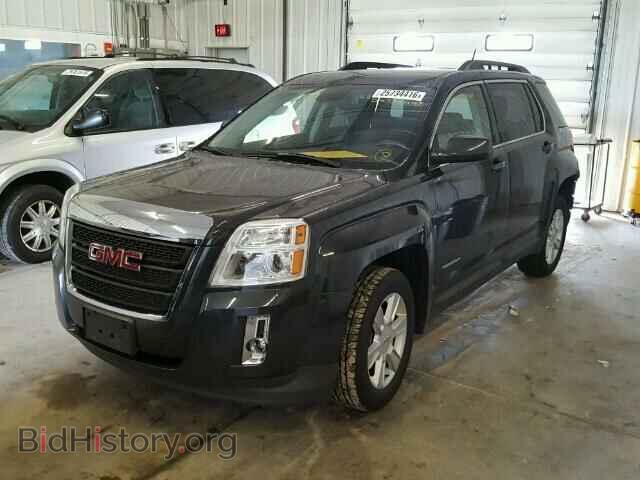 2013 GMC TERRAIN - VIN: 2GKFLTEK9D6412349 - Photo 2