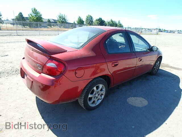 2003 DODGE NEON - VIN: 1B3ES56C93D114530 - Фото 4