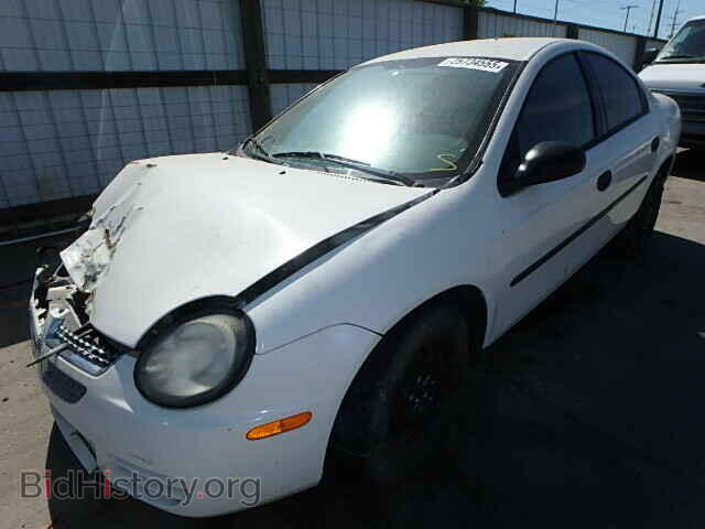 2003 DODGE NEON - VIN: 1B3ES26C63D111423 - Photo 2
