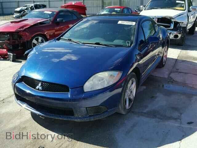 2009 MITSUBISHI ECLIPSE - VIN: 4A3AK24F29E017193 - Фото 2