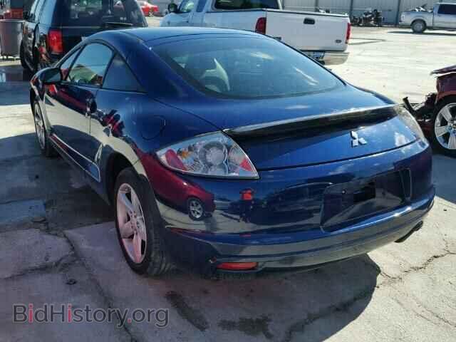 2009 MITSUBISHI ECLIPSE - VIN: 4A3AK24F29E017193 - Фото 3