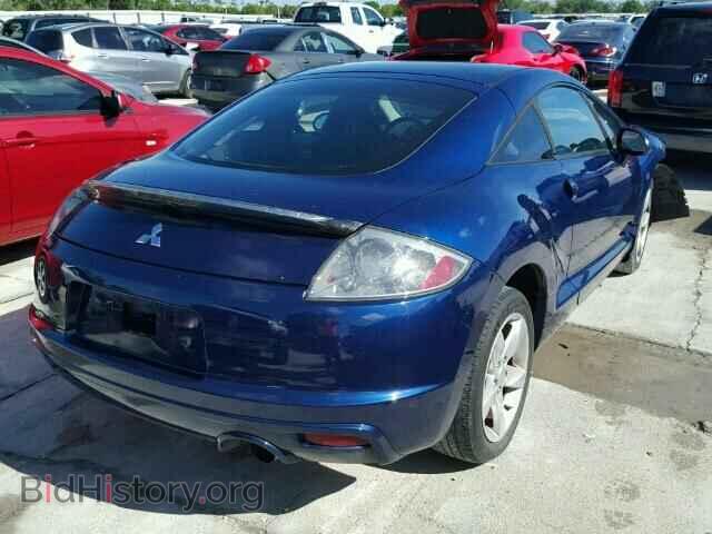 2009 MITSUBISHI ECLIPSE - VIN: 4A3AK24F29E017193 - Фото 4