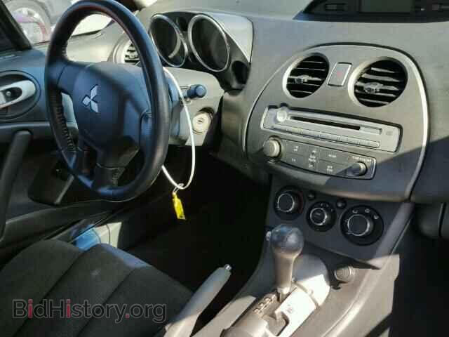 2009 MITSUBISHI ECLIPSE - VIN: 4A3AK24F29E017193 - Фото 9