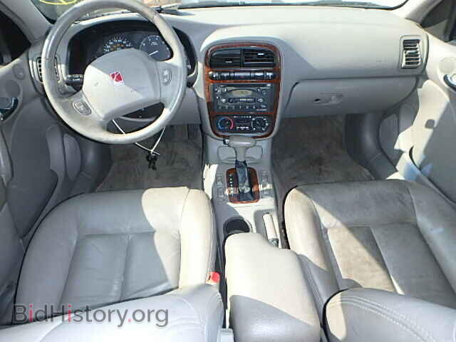 2000 SATURN LW1/2 - VIN: 1G8JW82R2YY667270 - Фото 10