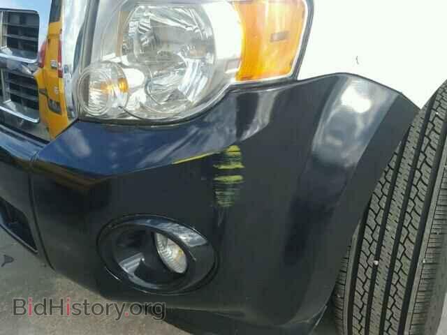 2011 FORD ESCAPE - VIN: 1FMCU9D77BKC12734 - Фото 10