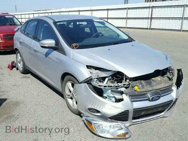 Photo 1FADP3F2XEL111951 - FORD FOCUS 2014
