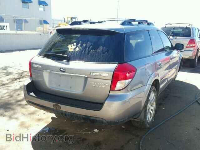 2009 SUBARU OUTBACK - VIN: 4S4BP63C194314514 - Фото 4