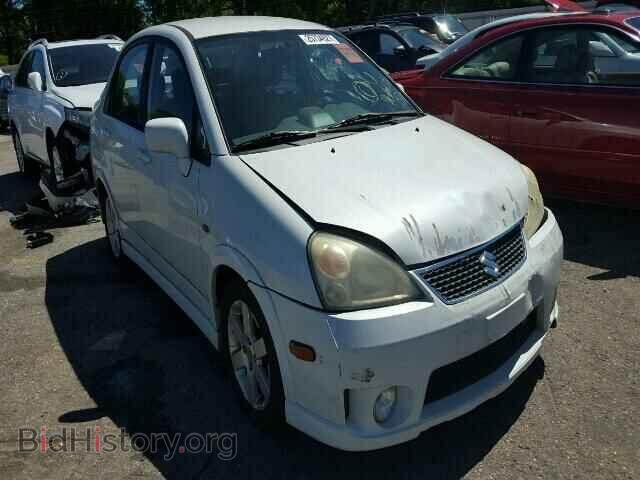 Photo JS2RA61S955250991 - SUZUKI AERIO 2005