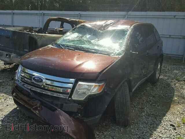 2010 FORD EDGE - VIN: 2FMDK3JC8ABA94386 - Фото 2