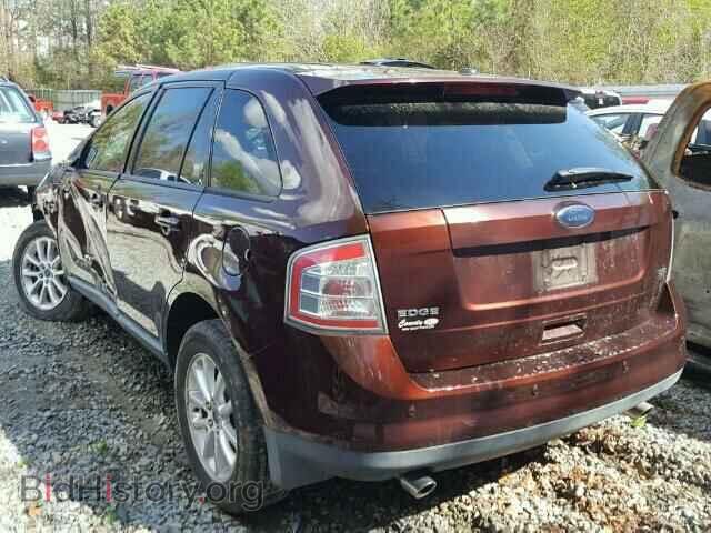 2010 FORD EDGE - VIN: 2FMDK3JC8ABA94386 - Фото 3