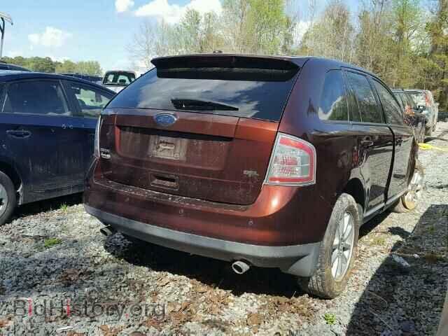 2010 FORD EDGE - VIN: 2FMDK3JC8ABA94386 - Фото 4