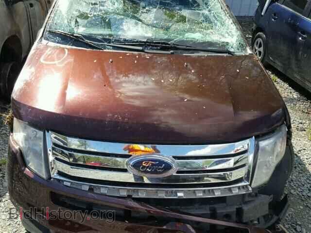 2010 FORD EDGE - VIN: 2FMDK3JC8ABA94386 - Фото 7