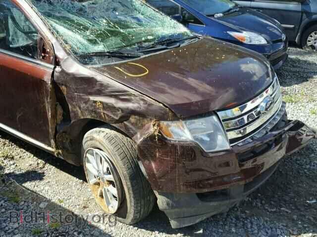 2010 FORD EDGE - VIN: 2FMDK3JC8ABA94386 - Фото 9