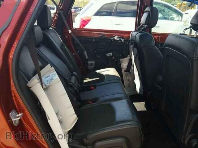2014 DODGE JOURNEY - VIN: 3C4PDCGG7ET264608 - Фото 6