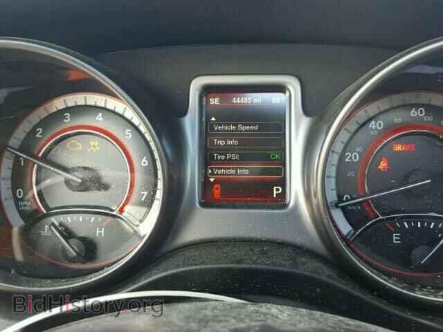 2014 DODGE JOURNEY - VIN: 3C4PDCGG7ET264608 - Фото 8