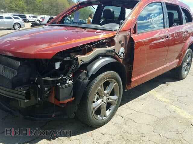 2014 DODGE JOURNEY - VIN: 3C4PDCGG7ET264608 - Фото 9